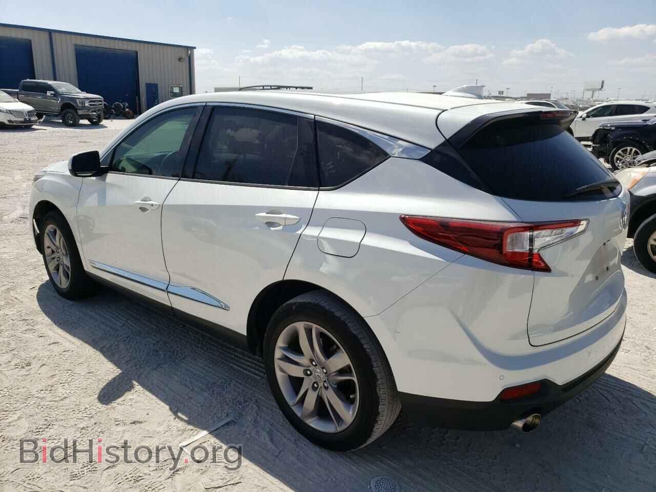 2020 ACURA RDX - VIN: 5J8TC1H74LL009932 - Фото 2