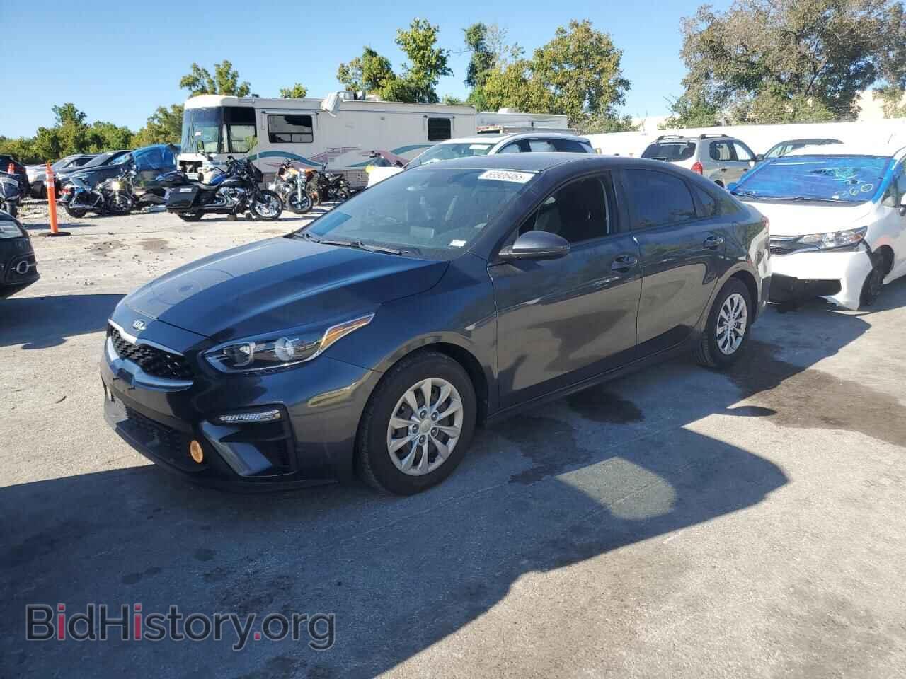 Фотография 3KPF24AD6LE159761 - KIA FORTE 2020