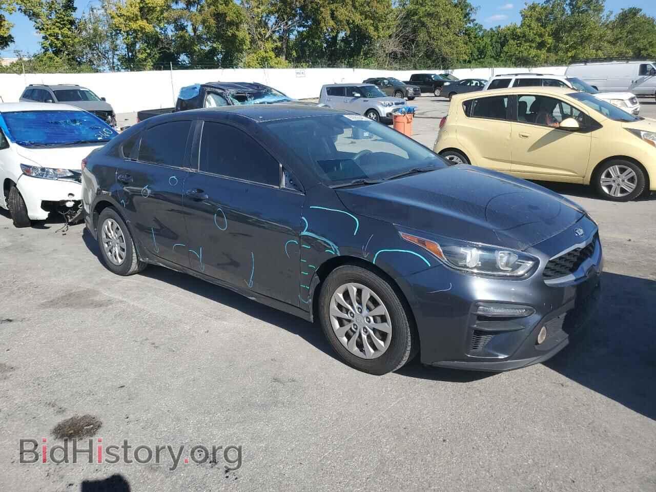 2020 KIA FORTE - VIN: 3KPF24AD6LE159761 - Фото 4