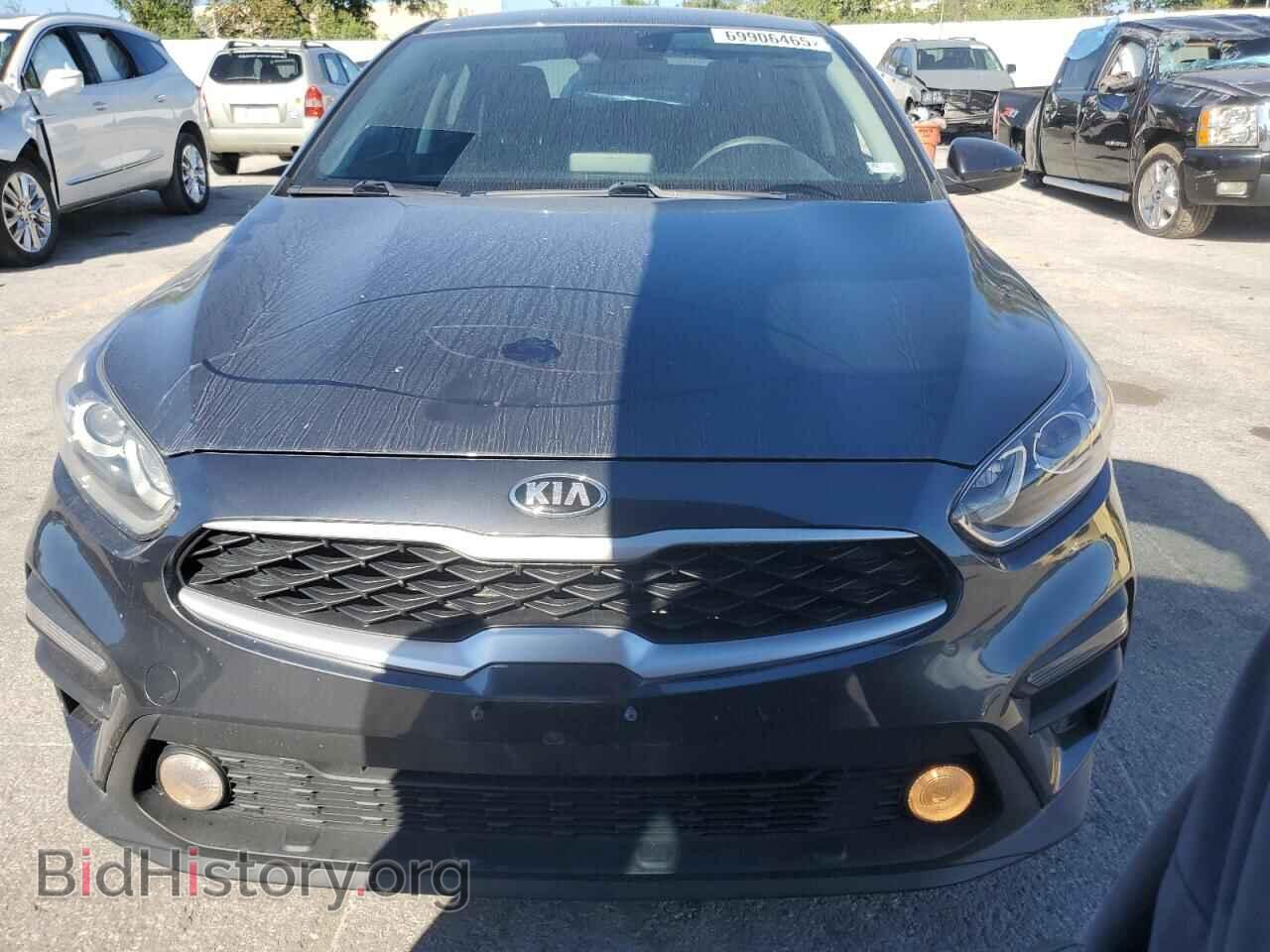 2020 KIA FORTE - VIN: 3KPF24AD6LE159761 - Фото 5