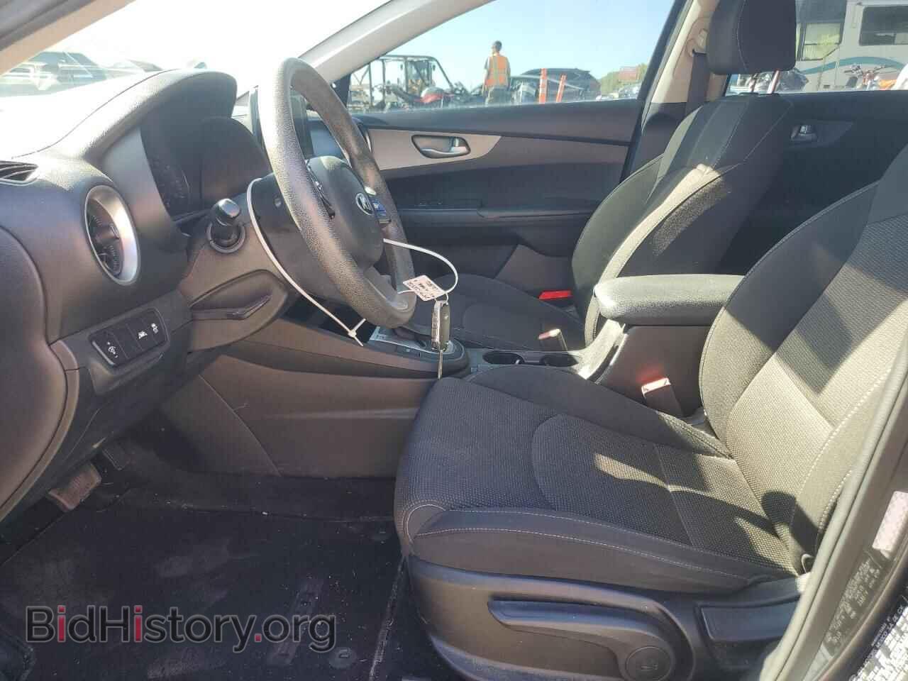 2020 KIA FORTE - VIN: 3KPF24AD6LE159761 - Фото 7
