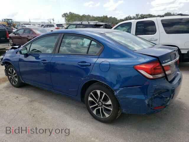 2014 HONDA CIVIC - VIN: 19XFB2F83EE073410 - Photo 2