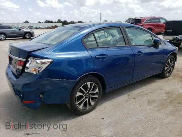 2014 HONDA CIVIC - VIN: 19XFB2F83EE073410 - Photo 3