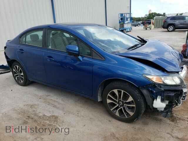 2014 HONDA CIVIC - VIN: 19XFB2F83EE073410 - Photo 4