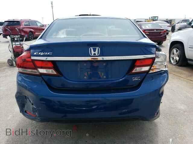 2014 HONDA CIVIC - VIN: 19XFB2F83EE073410 - Photo 6