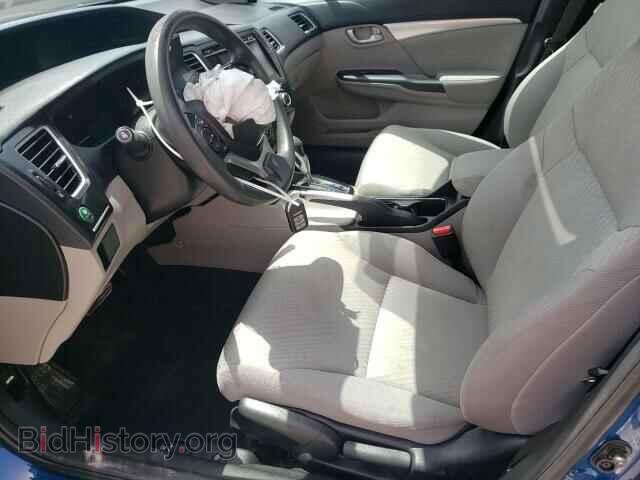 2014 HONDA CIVIC - VIN: 19XFB2F83EE073410 - Photo 7