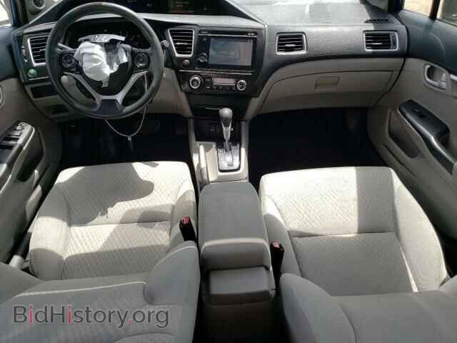 2014 HONDA CIVIC - VIN: 19XFB2F83EE073410 - Photo 8