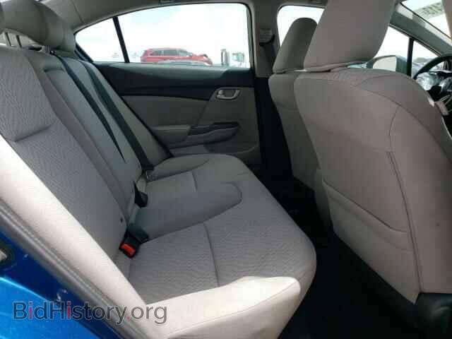 2014 HONDA CIVIC - VIN: 19XFB2F83EE073410 - Photo 10
