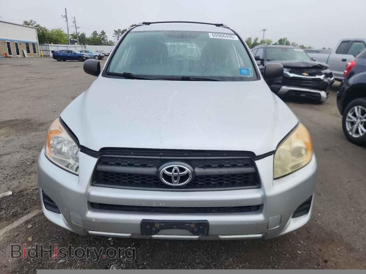 2012 TOYOTA RAV4 - VIN: 2T3BF4DV3CW241362 - Фото 5