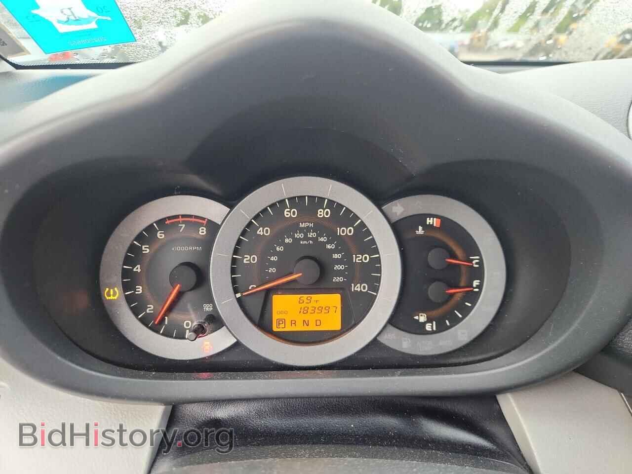 2012 TOYOTA RAV4 - VIN: 2T3BF4DV3CW241362 - Фото 9