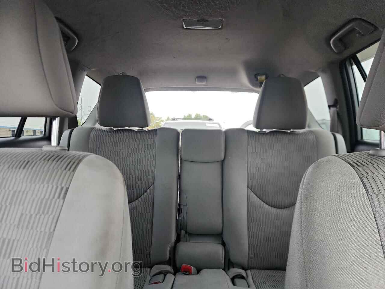 2012 TOYOTA RAV4 - VIN: 2T3BF4DV3CW241362 - Фото 10