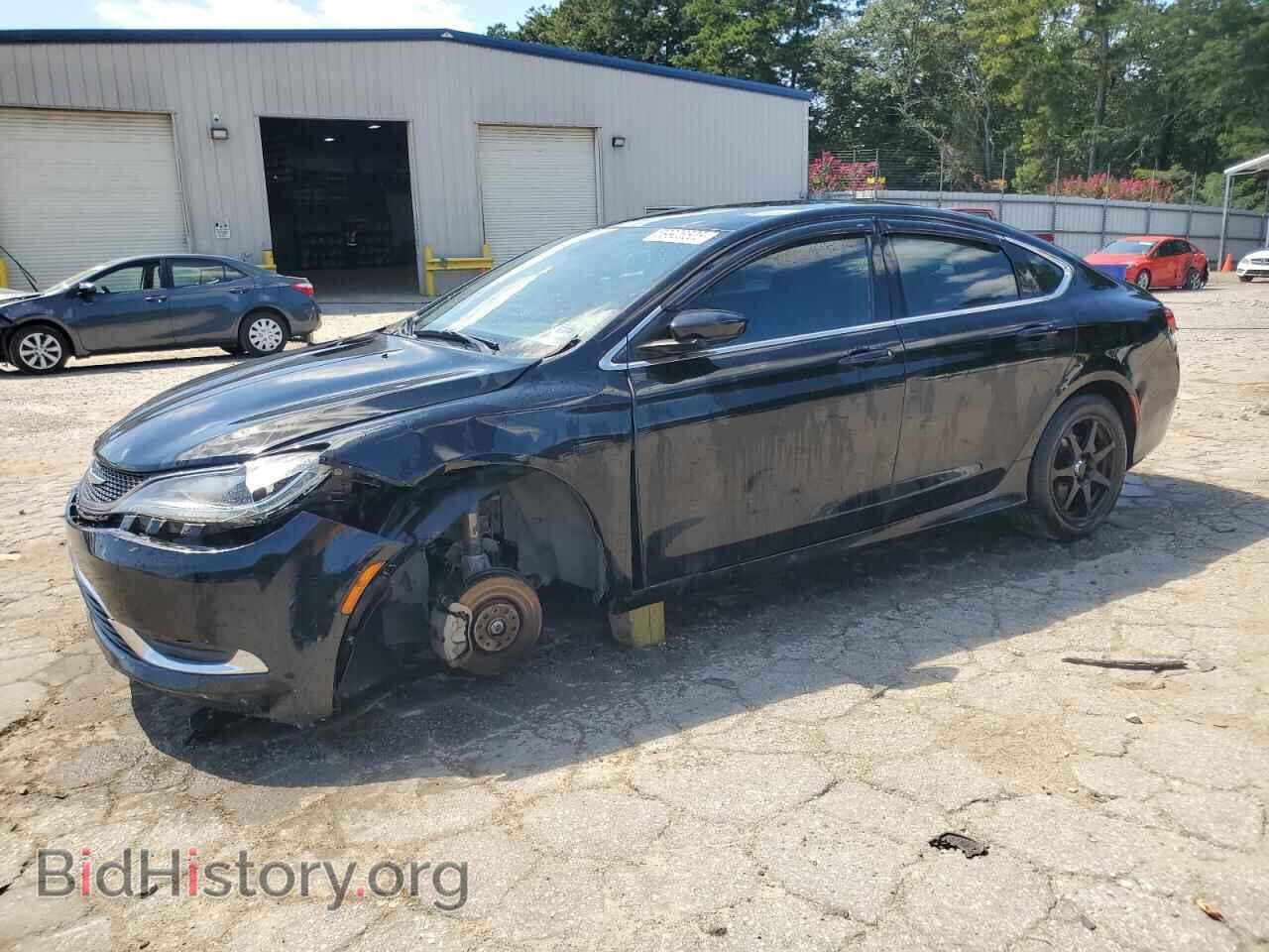 Photo 1C3CCCAB6GN105908 - CHRYSLER 200 2016