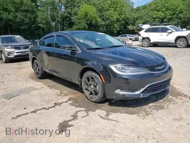 2016 CHRYSLER 200 - VIN: 1C3CCCAB6GN105908 - Фото 13