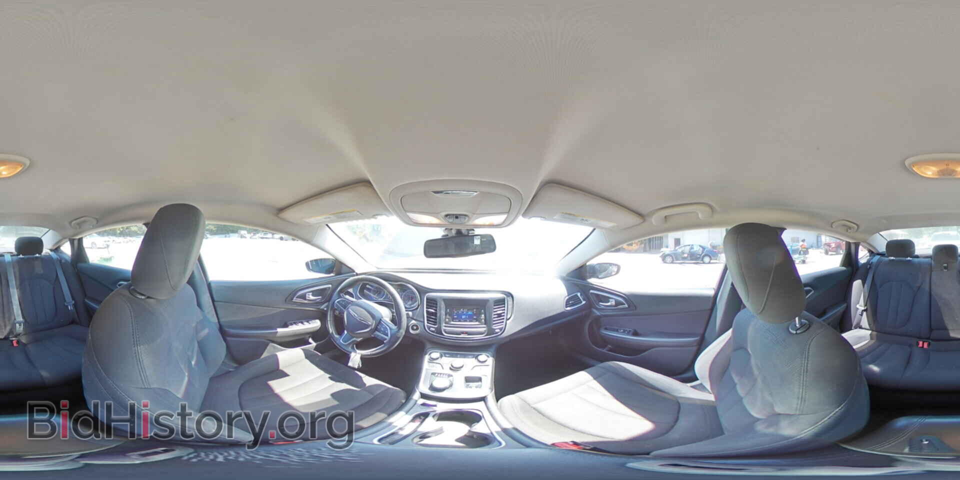 2016 CHRYSLER 200 - VIN: 1C3CCCAB6GN105908 - Фото 14