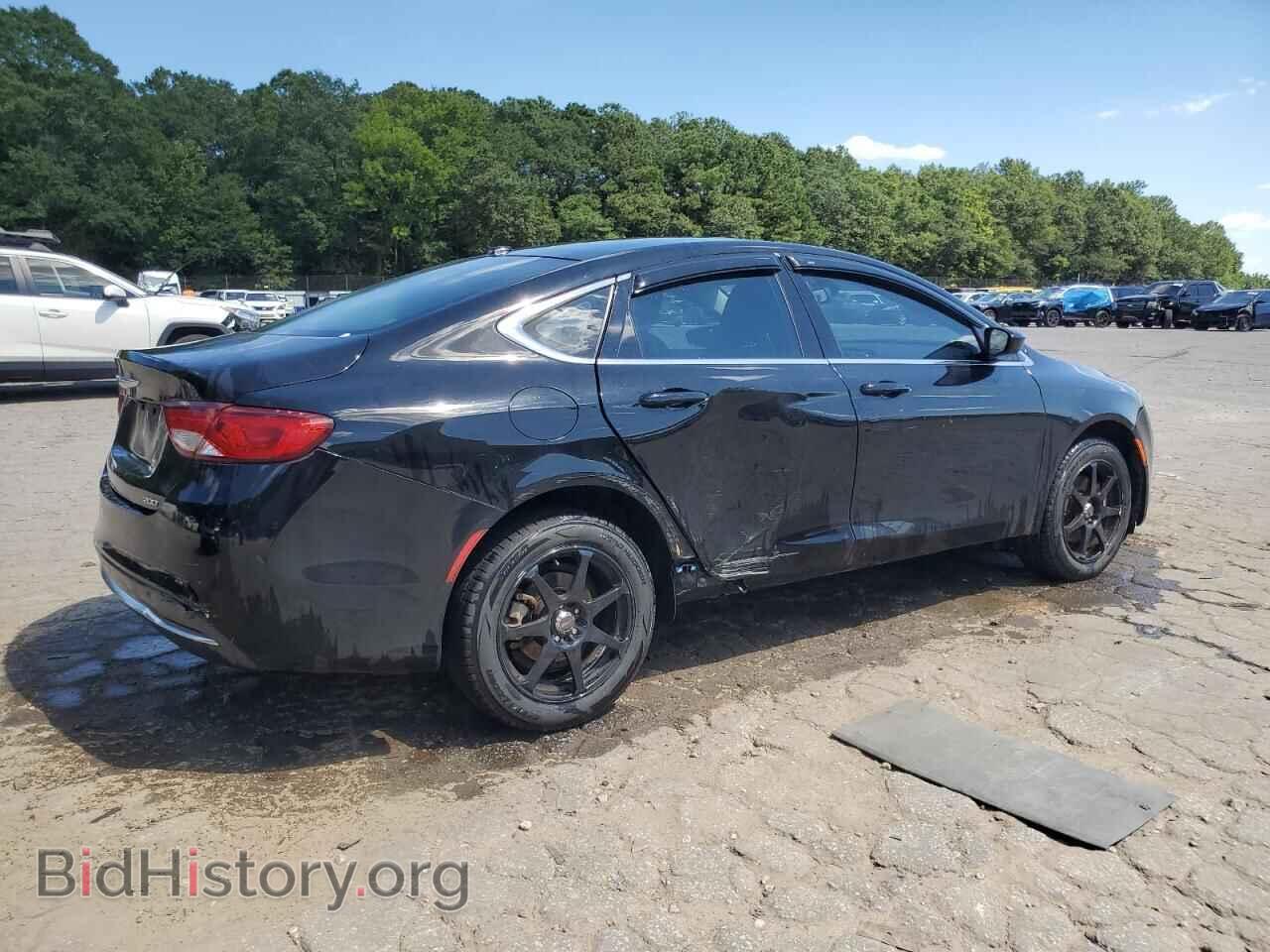 2016 CHRYSLER 200 - VIN: 1C3CCCAB6GN105908 - Фото 3