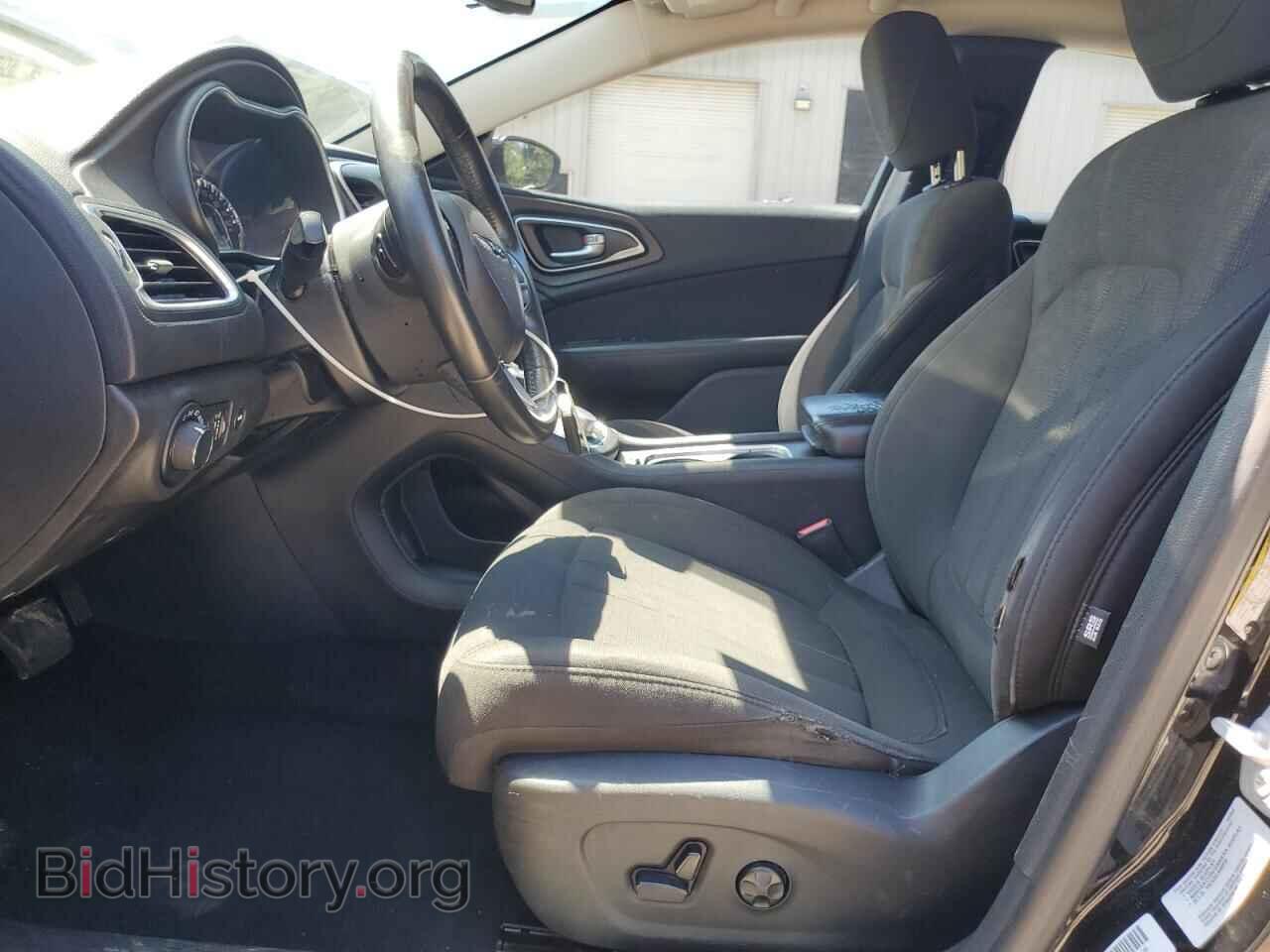2016 CHRYSLER 200 - VIN: 1C3CCCAB6GN105908 - Фото 7
