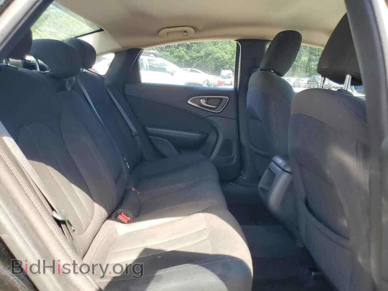 2016 CHRYSLER 200 - VIN: 1C3CCCAB6GN105908 - Фото 10