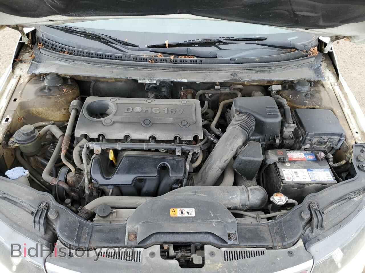 2013 KIA FORTE - VIN: KNAFU4A25D5650597 - Фото 11