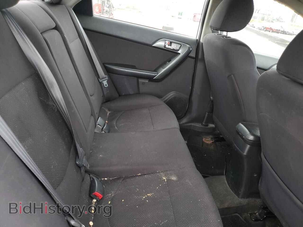 2013 KIA FORTE - VIN: KNAFU4A25D5650597 - Фото 10