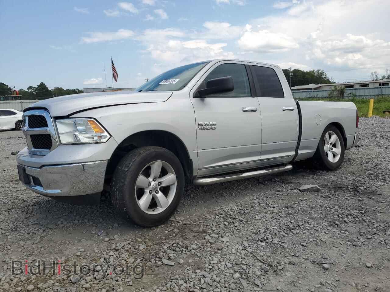 Photo 1C6RR6GPXDS637160 - RAM 1500 2013