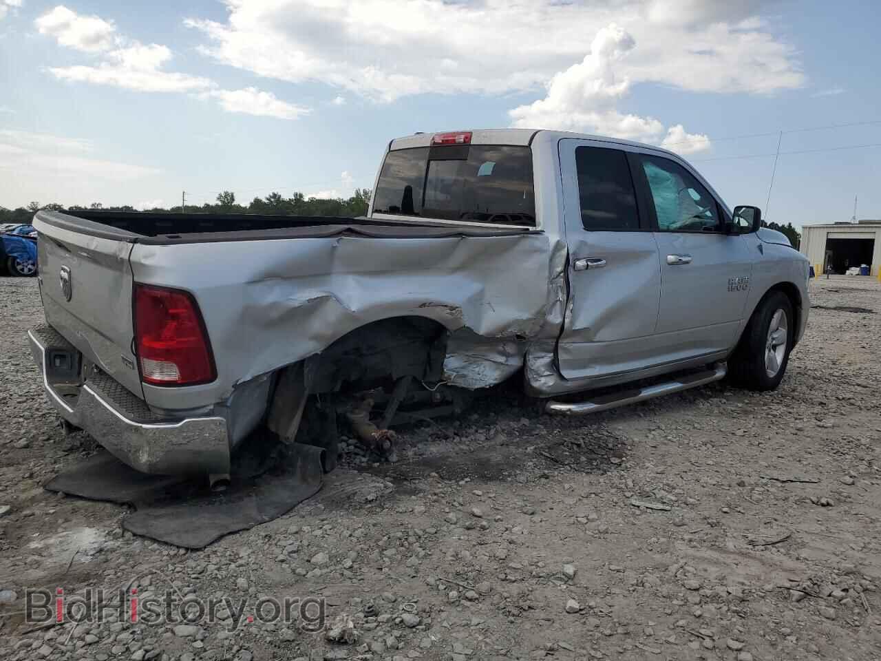 2013 RAM 1500 - VIN: 1C6RR6GPXDS637160 - Фото 3