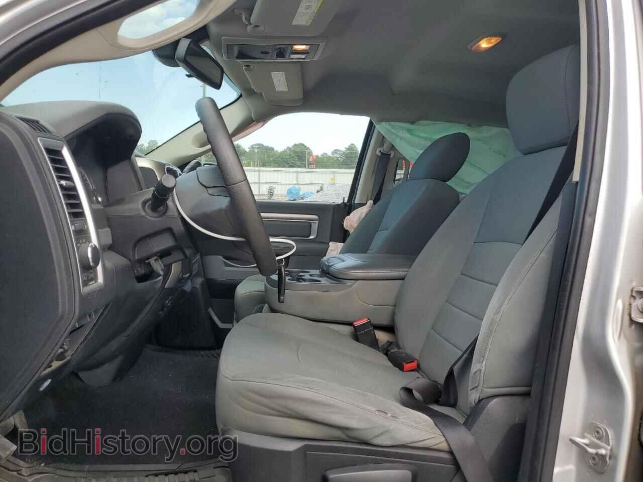 2013 RAM 1500 - VIN: 1C6RR6GPXDS637160 - Фото 7