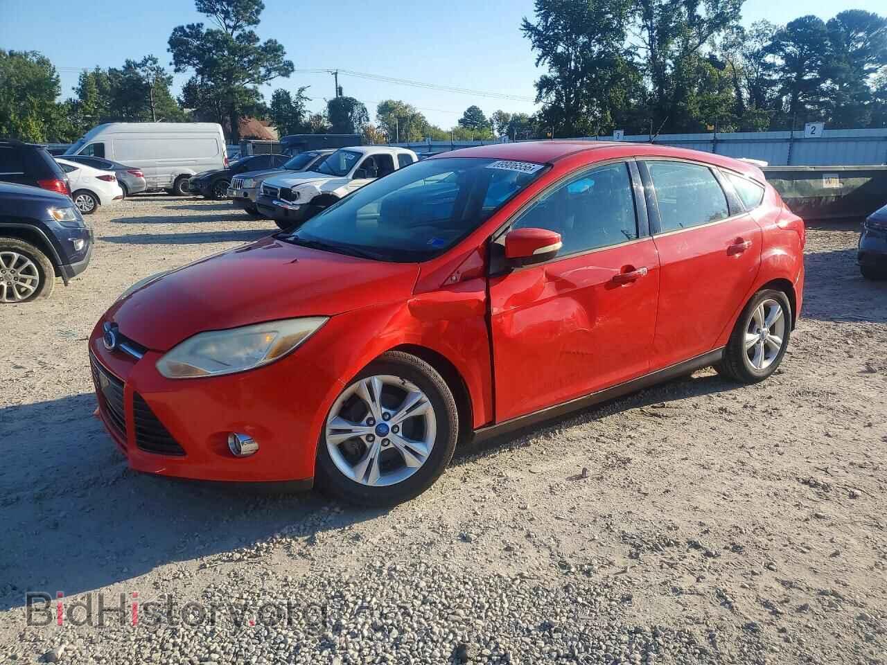 Photo 1FAHP3K2XCL118144 - FORD FOCUS 2012