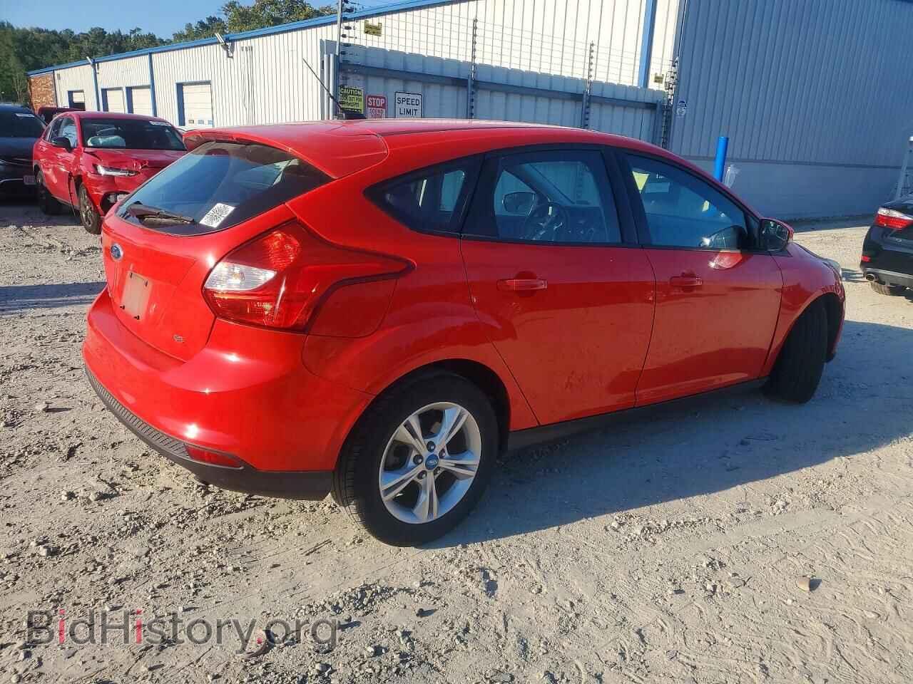 2012 FORD FOCUS - VIN: 1FAHP3K2XCL118144 - Photo 3