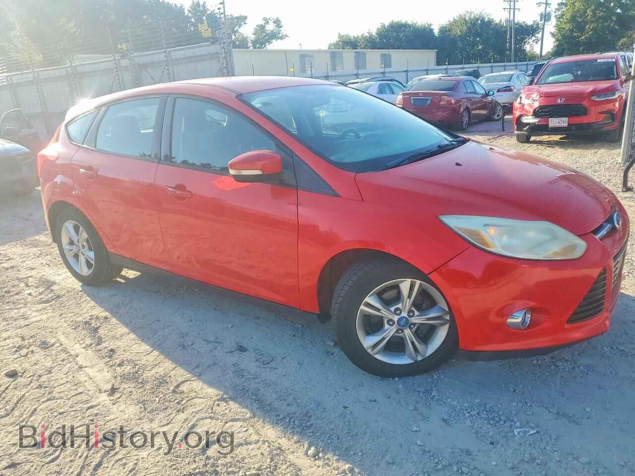 2012 FORD FOCUS - VIN: 1FAHP3K2XCL118144 - Photo 4