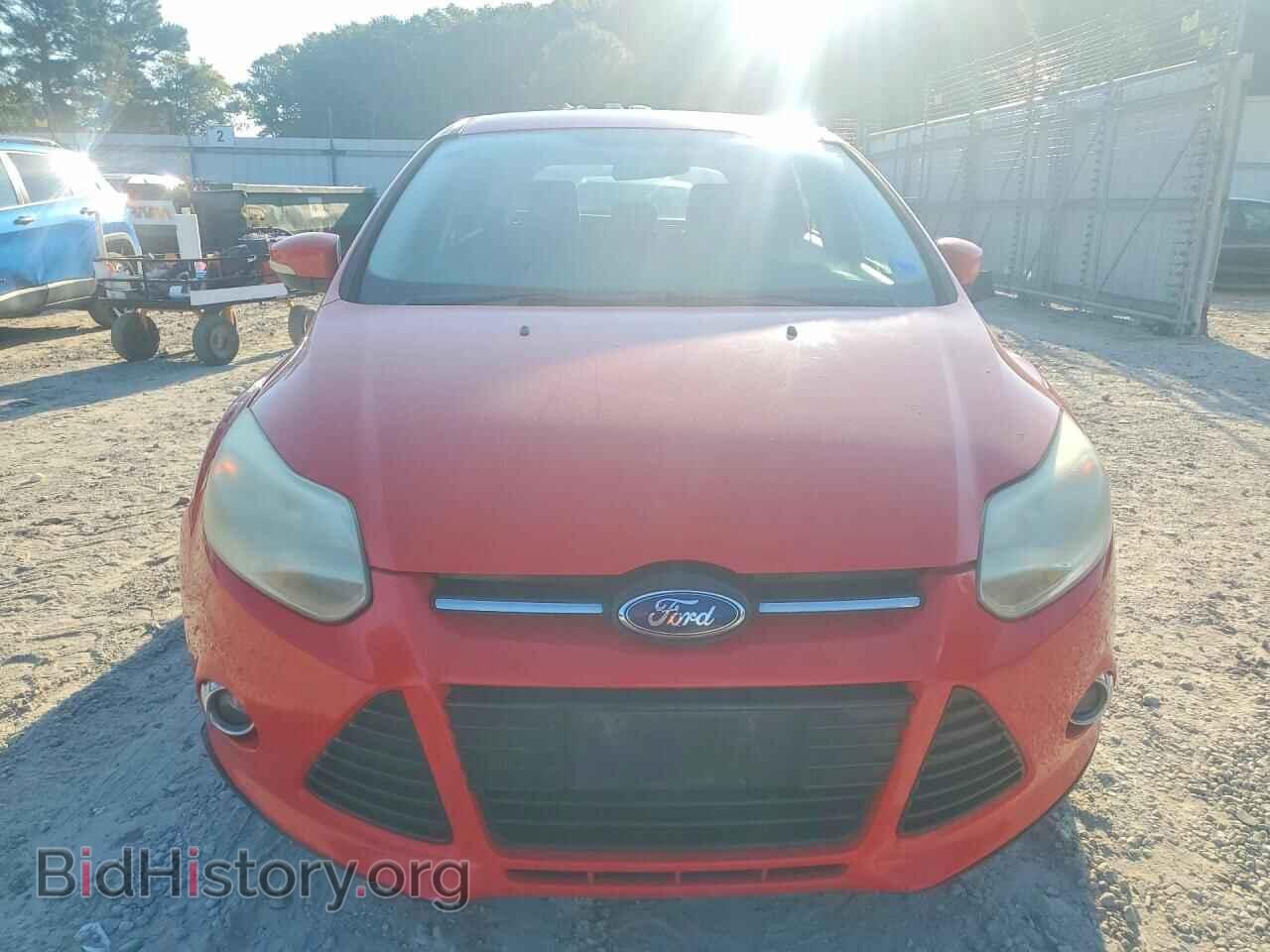 2012 FORD FOCUS - VIN: 1FAHP3K2XCL118144 - Photo 5