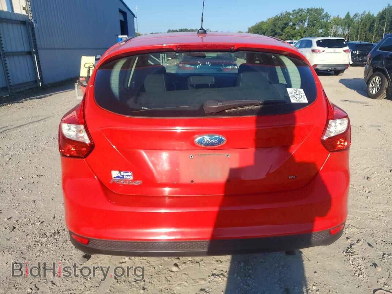 2012 FORD FOCUS - VIN: 1FAHP3K2XCL118144 - Photo 6