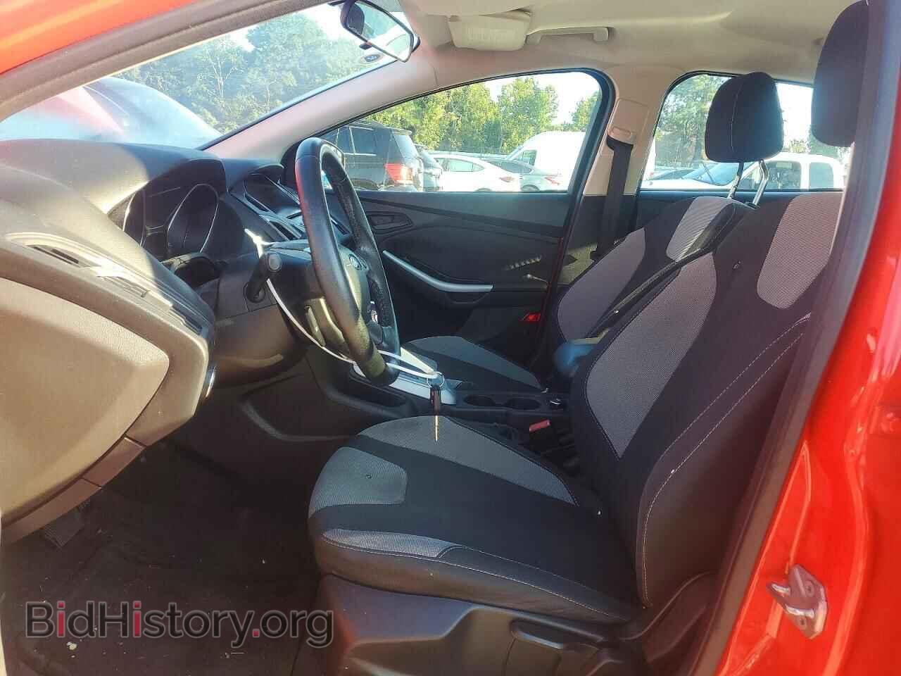 2012 FORD FOCUS - VIN: 1FAHP3K2XCL118144 - Photo 7