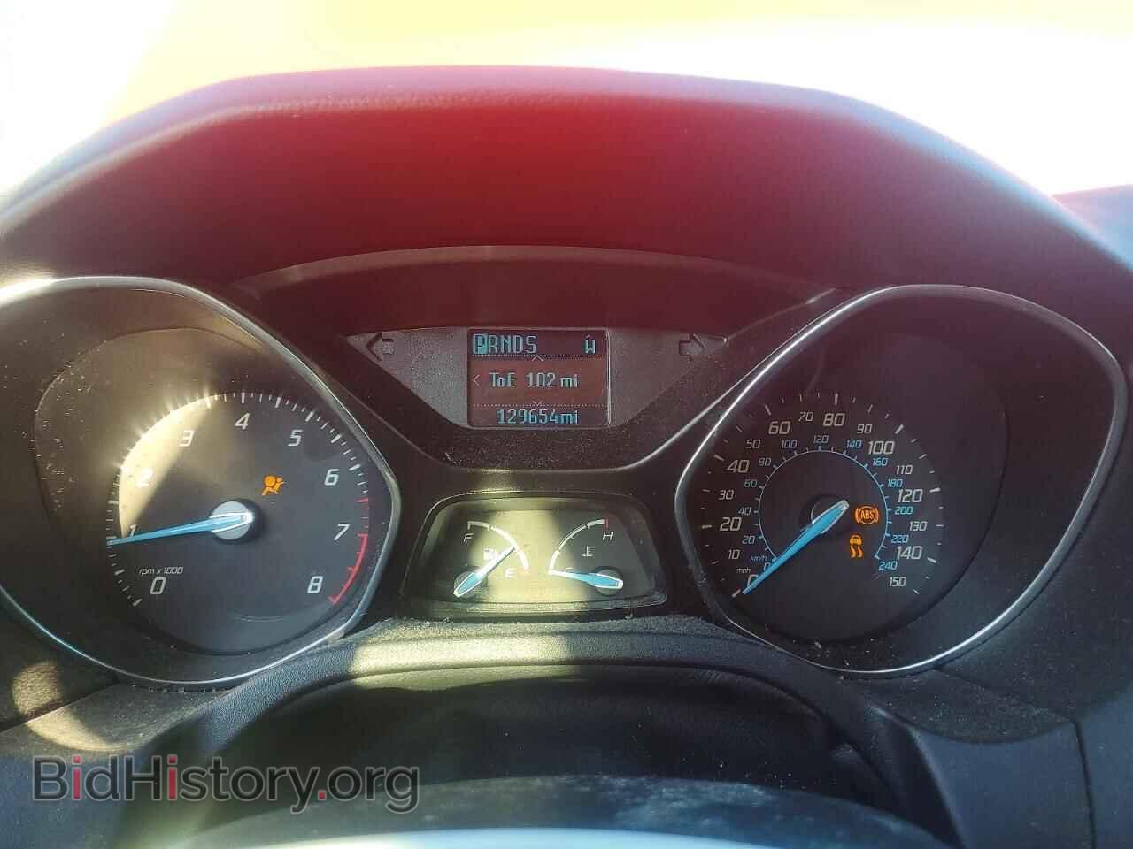 2012 FORD FOCUS - VIN: 1FAHP3K2XCL118144 - Photo 9