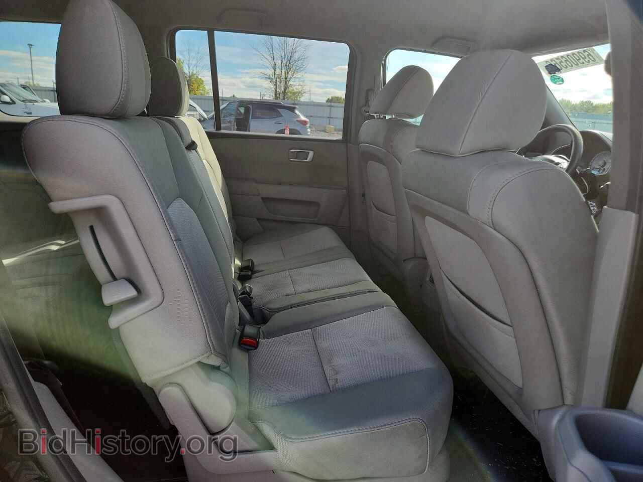 2013 HONDA PILOT - VIN: 5FNYF4H2XDB004028 - Фото 11