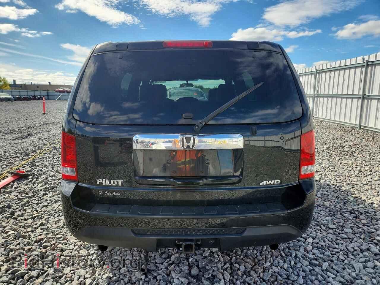 2013 HONDA PILOT - VIN: 5FNYF4H2XDB004028 - Фото 6