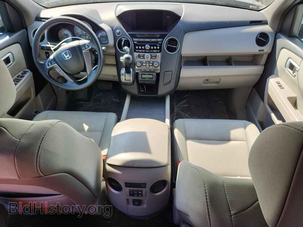 2013 HONDA PILOT - VIN: 5FNYF4H2XDB004028 - Фото 8