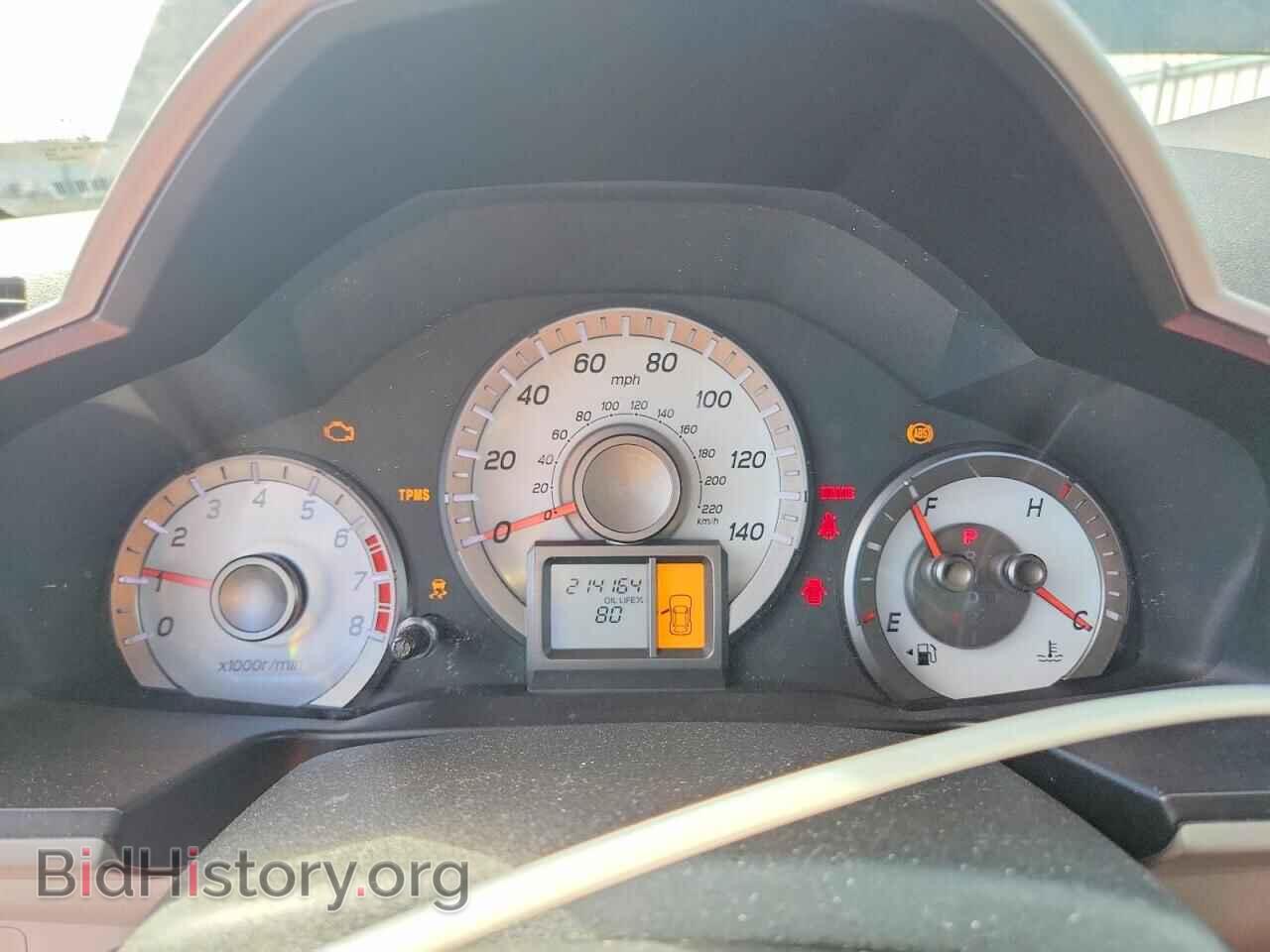 2013 HONDA PILOT - VIN: 5FNYF4H2XDB004028 - Фото 9