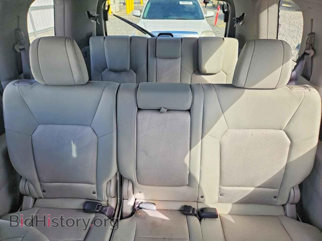 2013 HONDA PILOT - VIN: 5FNYF4H2XDB004028 - Фото 10