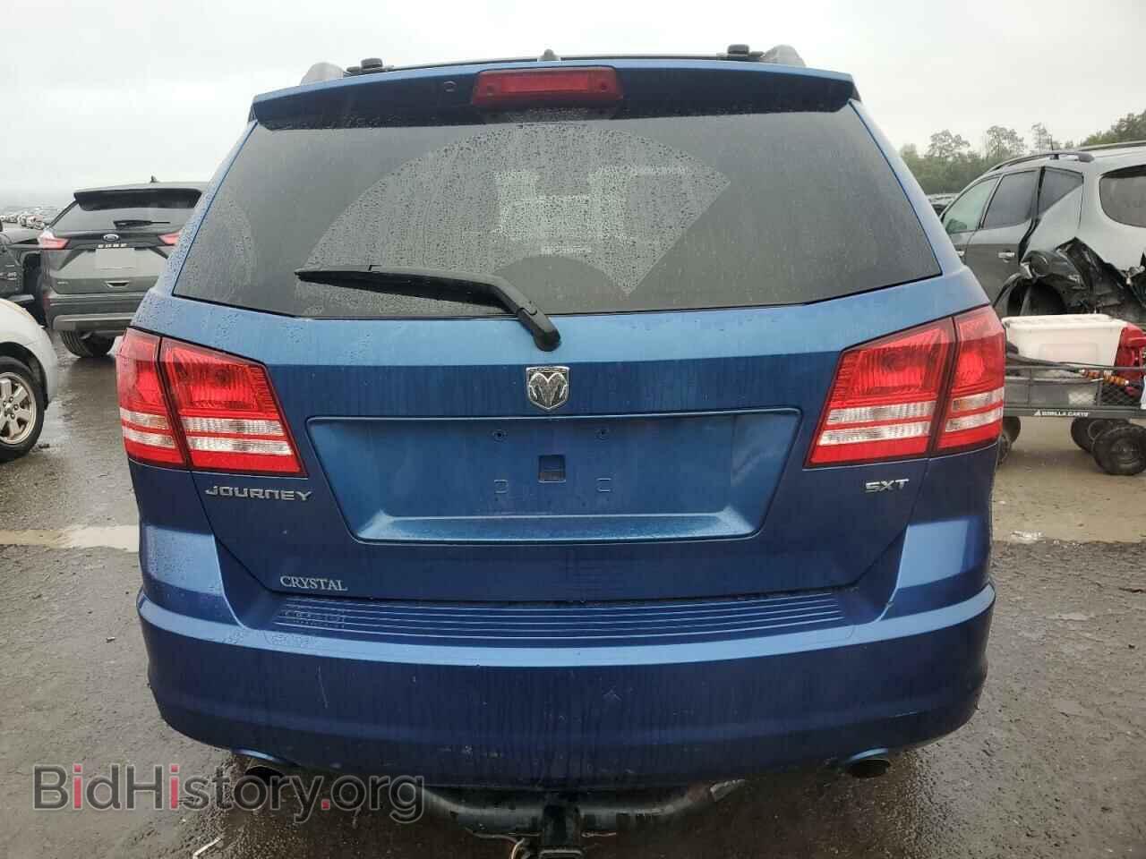2009 DODGE JOURNEY - VIN: 3D4GG57V09T217799 - Фото 6
