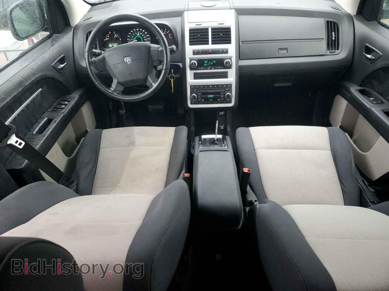 2009 DODGE JOURNEY - VIN: 3D4GG57V09T217799 - Фото 8
