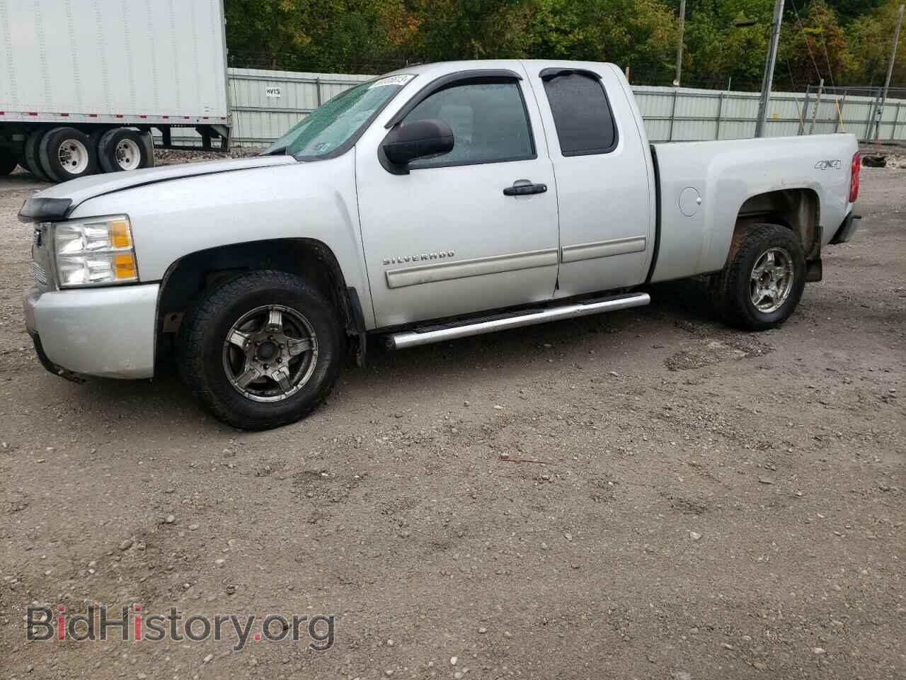 Photo 1GCSKSE36AZ168546 - CHEVROLET ALL Models 2010