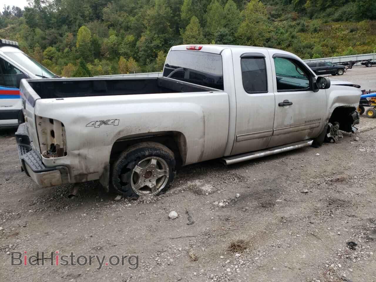 2010 CHEVROLET ALL Models - VIN: 1GCSKSE36AZ168546 - Фото 3