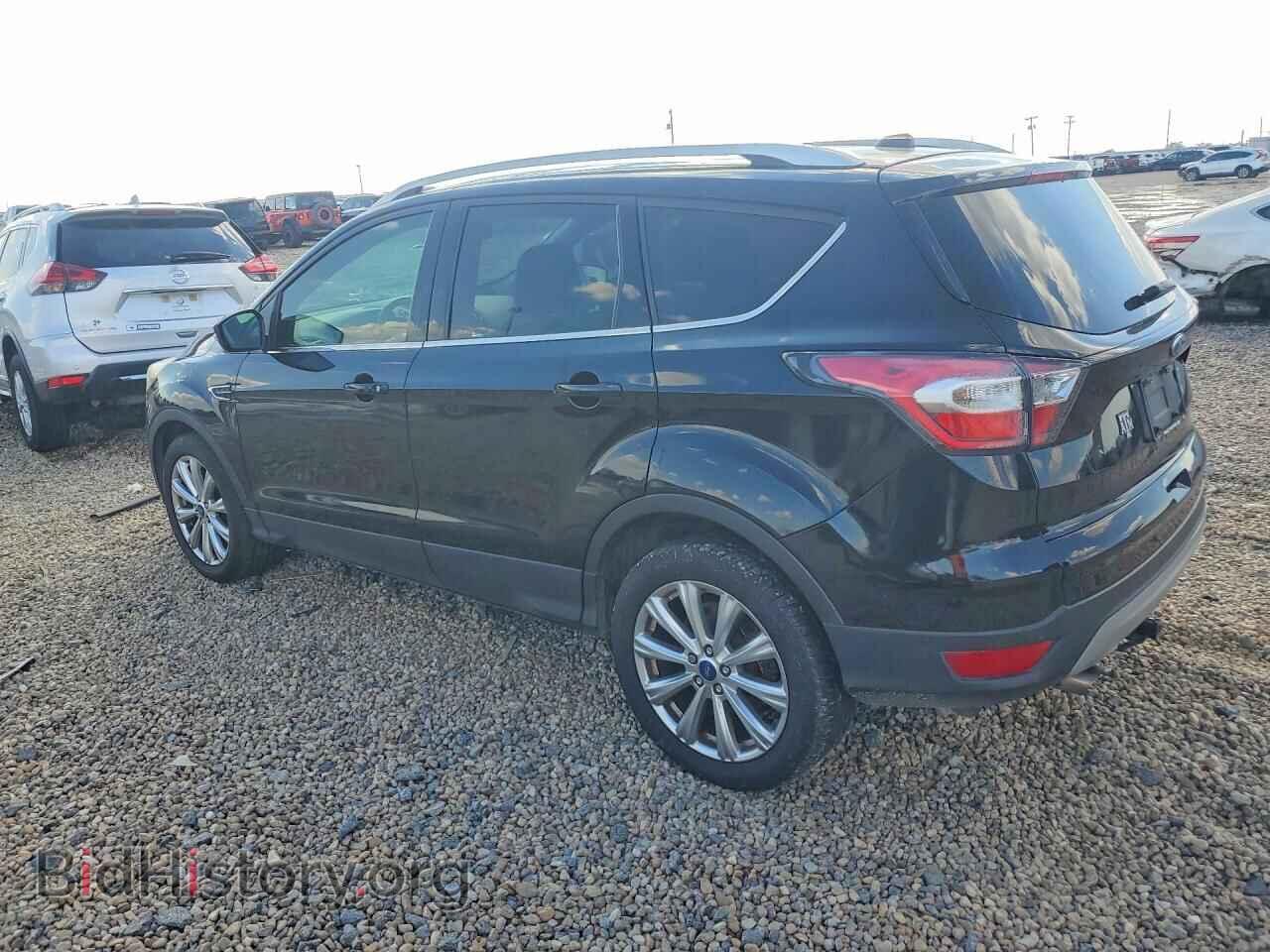 2017 FORD ESCAPE - VIN: 1FMCU0JD8HUA93238 - Фото 2