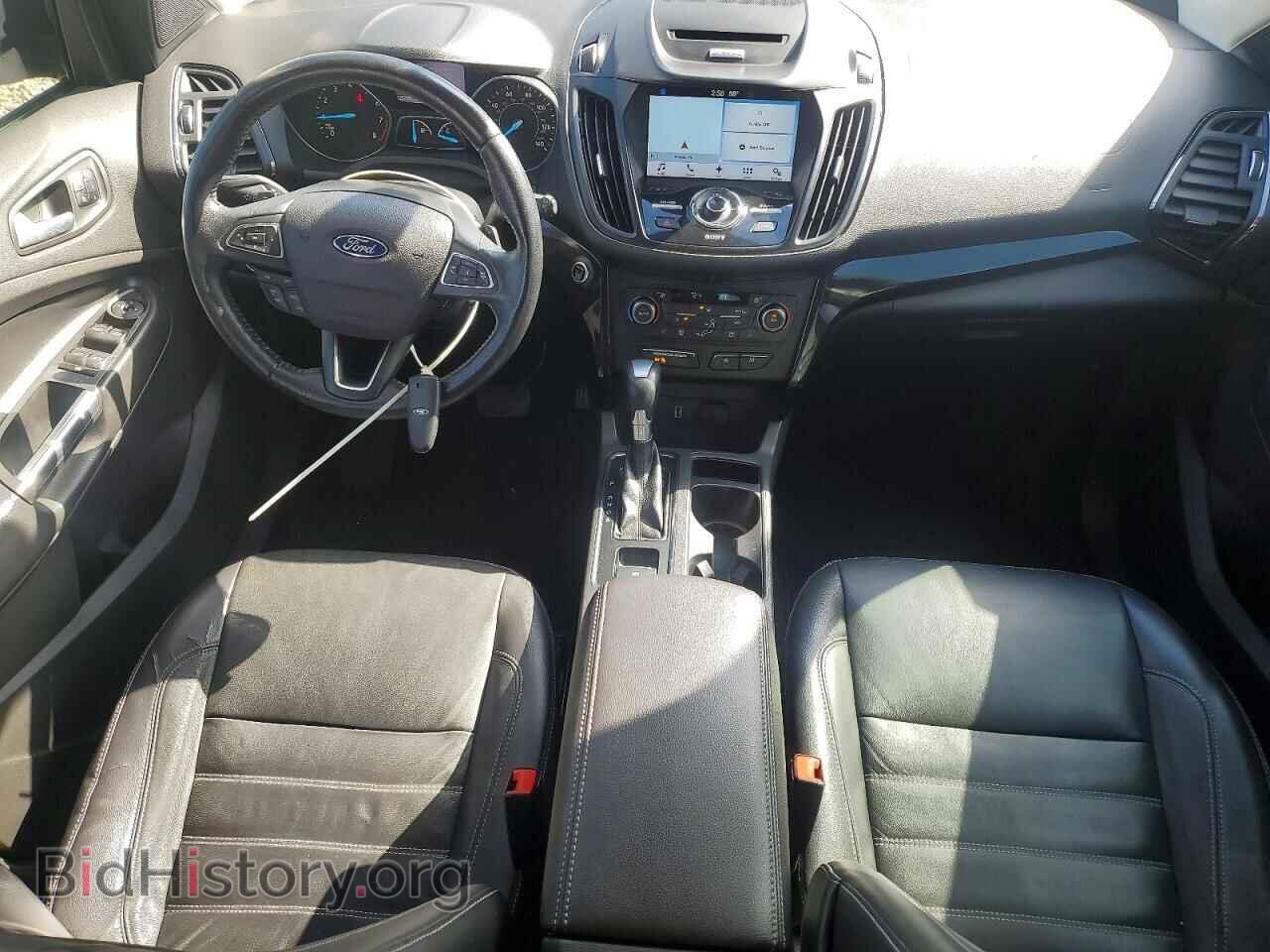 2017 FORD ESCAPE - VIN: 1FMCU0JD8HUA93238 - Фото 8