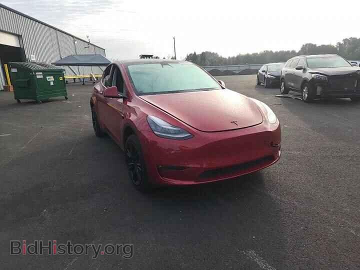 2021 TESLA MODEL Y - VIN: 5YJYGAED0MF181575 - Photo 13