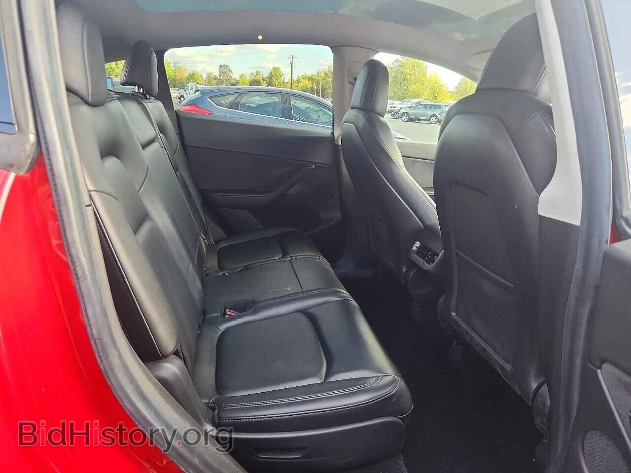 2021 TESLA MODEL Y - VIN: 5YJYGAED0MF181575 - Photo 10