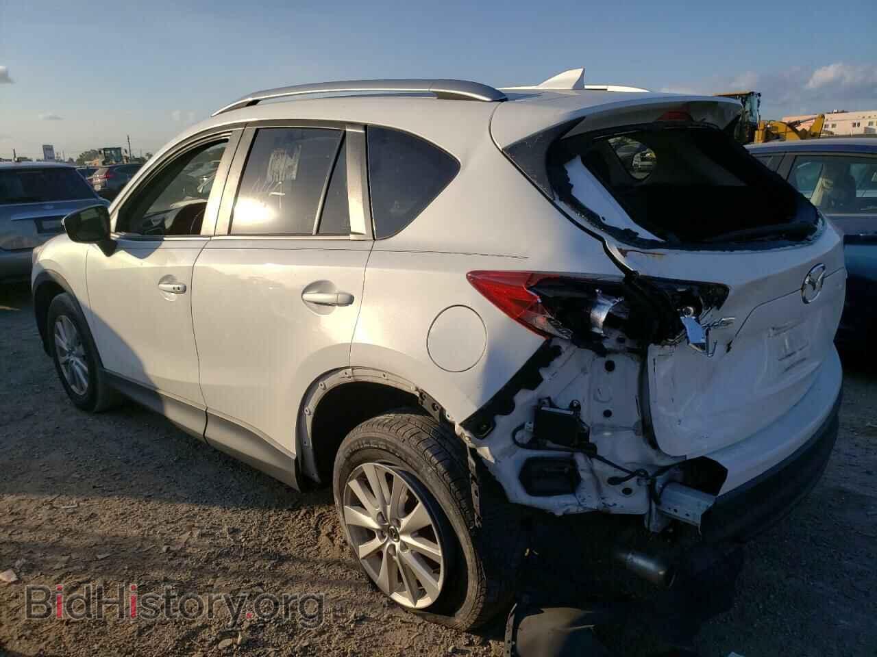 2016 MAZDA CX-5 - VIN: JM3KE2CY9G0610049 - Фото 2