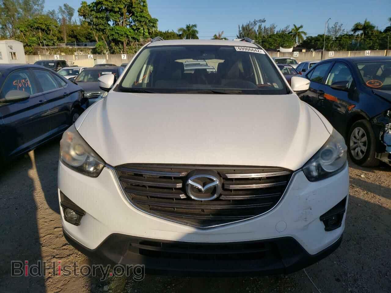 2016 MAZDA CX-5 - VIN: JM3KE2CY9G0610049 - Фото 5