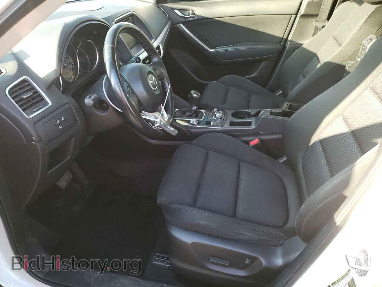 2016 MAZDA CX-5 - VIN: JM3KE2CY9G0610049 - Фото 7