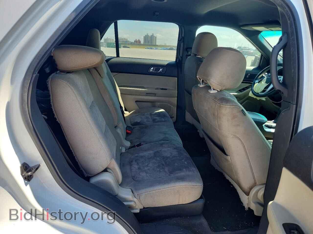 2015 FORD EXPLORER - VIN: 1FM5K7B83FGC33491 - Photo 11
